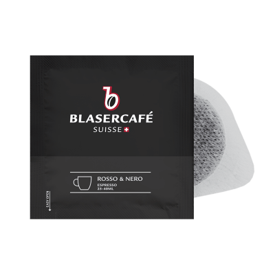Кофе в монодозах Blasercafe Rosso & Nero 7 г Кофе в монодозах Blasercafe Rosso & Nero 7 г