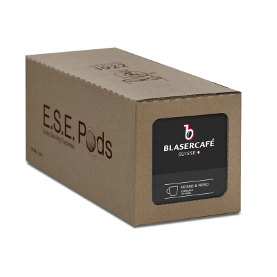 Кофе в монодозах Blasercafe Rosso & Nero 7 г Кофе в монодозах Blasercafe Rosso & Nero 7 г