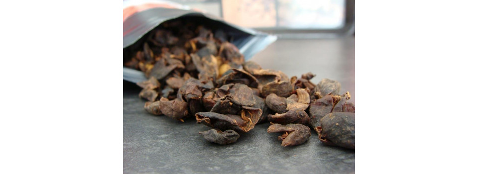 Що таке каскара?