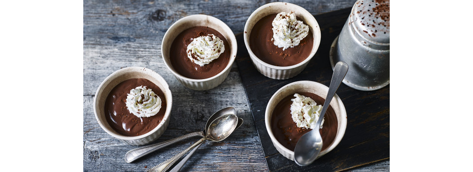 Як поєднувати каву та шоколад?