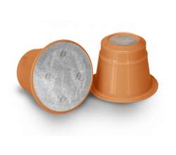 Кава в капсулах Boseco Caramel 10 шт