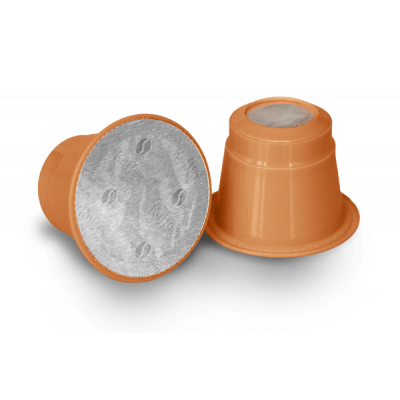 Кава в капсулах Boseco Caramel 10 шт Кава в капсулах Boseco Caramel 10 шт