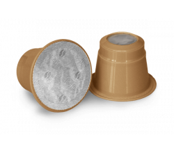 Кава в капсулах Boseco Lungo Decaffeinato 10 шт