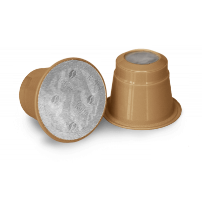 Кава в капсулах Boseco Lungo Decaffeinato 10 шт Кава в капсулах Boseco Lungo Decaffeinato 10 шт