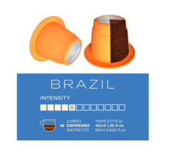 Кава в капсулах Boseco Brazil 10 шт