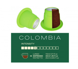 Кава в капсулах Boseco Colombia 10 шт