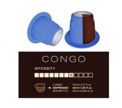Кава в капсулах Boseco Congo 10 шт