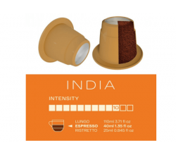 Кава в капсулах Boseco India 10 шт