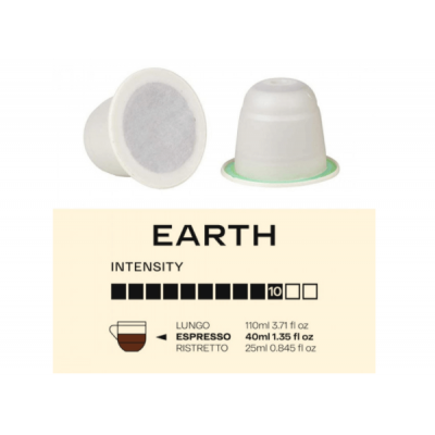 Кава в капсулах Boseco Five Elements 10 шт Кава в капсулах Boseco Five Elements 10 шт