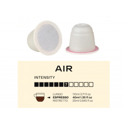 Кава в капсулах Boseco Five Elements 10 шт Кава в капсулах Boseco Five Elements 10 шт