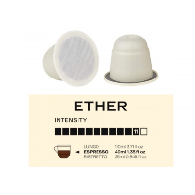 Кава в капсулах Boseco Five Elements 10 шт Кава в капсулах Boseco Five Elements 10 шт