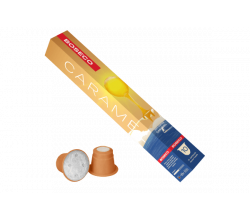 Кава в капсулах Boseco Caramel 10 шт