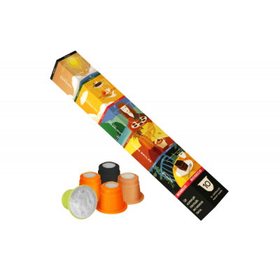 Кава в капсулах Boseco Deliciuos 10 шт Кава в капсулах Boseco Deliciuos 10 шт