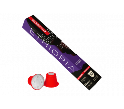 Кава в капсулах Boseco Ethiopia 10 шт