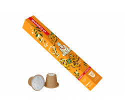 Кава в капсулах Boseco India 10 шт