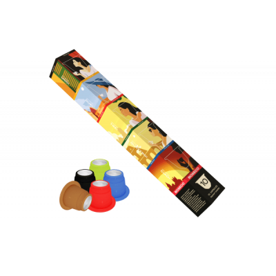 Кава в капсулах Boseco Italian Day 10 шт Кава в капсулах Boseco Italian Day 10 шт