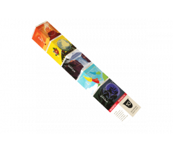 Кава в капсулах Boseco Five Elements 10 шт