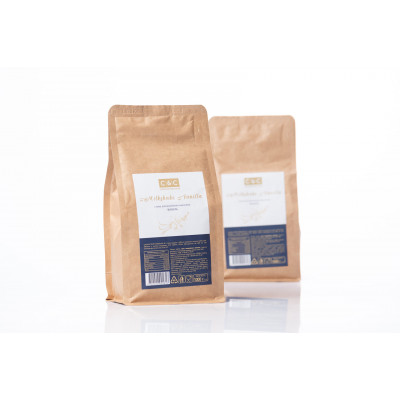 Милкшейк ванильный C&C Chocolate and Cacao 1 кг Милкшейк ванильный C&C Chocolate and Cacao 1 кг