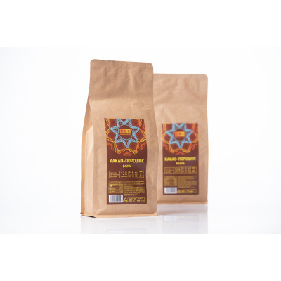 Какао-порошок С&C Chocolate and Cacao Bazua 1 кг Какао-порошок С&C Chocolate and Cacao Bazua 1 кг