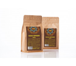 Какао-порошок С&C Chocolate and Cacao Bazua 500 г