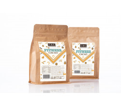 Какао-напій С & C Chocolate and Cacao Fitness 500 г