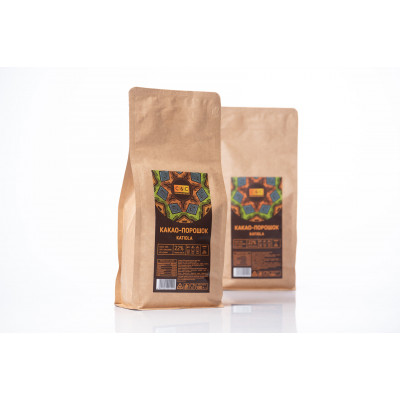 Какао-порошок С&C Chocolate and Cacao Katiola 1 кг Какао-порошок С&C Chocolate and Cacao Katiola 1 кг