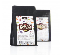 Какао-напій С&C Chocolate and Cacao По-кайєнськи 350 г