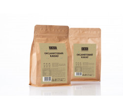 Какао-напій С&C Chocolate and Cacao Оксамитовий 350 г  