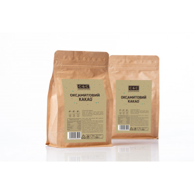 С&C Chocolate and Cacao cocoa drink Oksamytovyi 350 g С&C Chocolate and Cacao cocoa drink Oksamytovyi 350 g