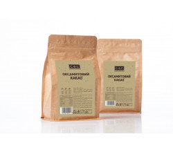 Какао-напій С&C Chocolate and Cacao Оксамитовий 500 г 