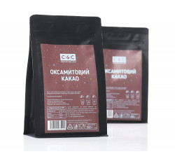 Какао-напій С&C Chocolate and Cacao Оксамитовий 350 г