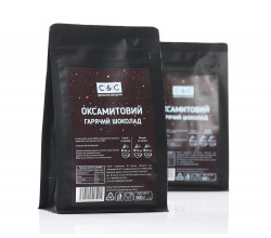 Гарячий шоколад С&C Chocolate and Cacao Оксамитовий 500 г