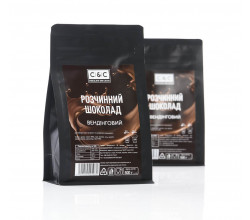 Розчинний шоколад C&C Chocolate and Cacao Вендінговий 500 г