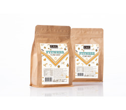 Какао-напій С&C Chocolate and Cacao Fitness 350 г