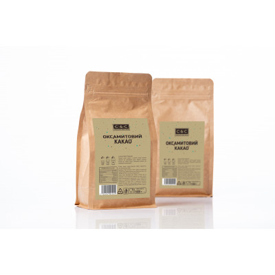 Какао-напій С&C Chocolate and Cacao Оксамитовий 1 кг Какао-напій С&C Chocolate and Cacao Оксамитовий 1 кг