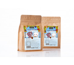 Какао-напій C&C Chocolate and Cacao Котики 350 г