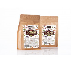Какао-порошок С&C Chocolate and Cacao По-кайєнськи 500 г