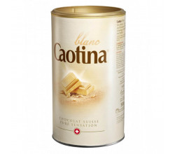 Caotina Blanc hot chocolate 500 g