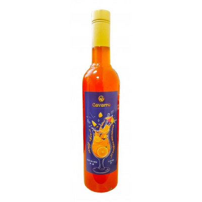 Сироп Cavarro Апельсин 700 мл Сироп Cavarro Апельсин 700 мл
