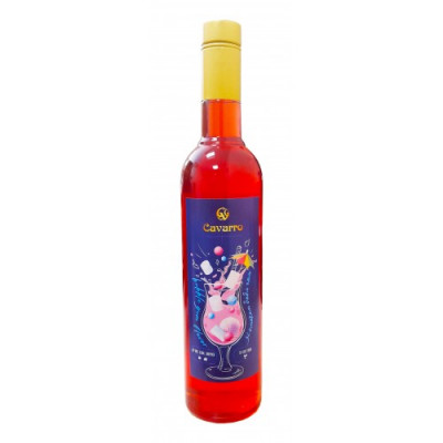 Cavarro Syrup Bubble Gum 700 ml Cavarro Syrup Bubble Gum 700 ml