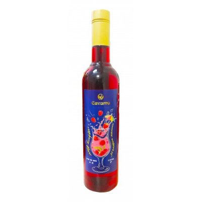 Сироп Cavarro Малина 700 мл Сироп Cavarro Малина 700 мл