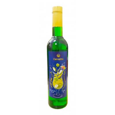 Сироп Cavarro Зеленое Яблоко 700 мл Сироп Cavarro Зеленое Яблоко 700 мл