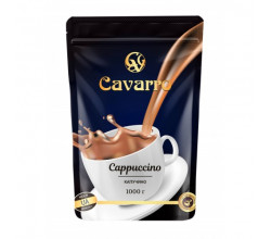 Розчинне капучино Cavarro Cappuccino 1 кг