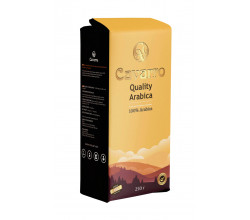 Кава мелена CAVARRO QUALITY ARABICA 250 г