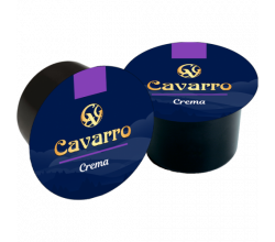 Кава в капсулах Cavarro Crema (Lavazza Blue) 100 шт