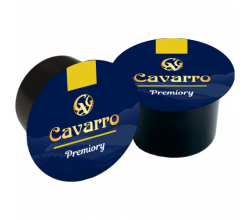 Кава в капсулах Cavarro Premiory (Lavazza Blue) 100 шт