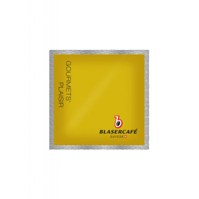 Кава в монодозах Blasercafe Gourmets` Plaisir 7 г Кава в монодозах Blasercafe Gourmets` Plaisir 7 г
