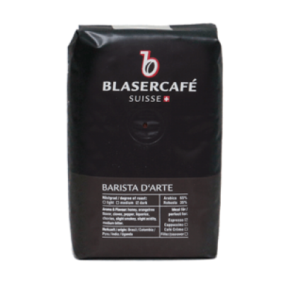 Кофе в зернах Blasercafe Barista d'arte 250 г Кофе в зернах Blasercafe Barista d'arte 250 г