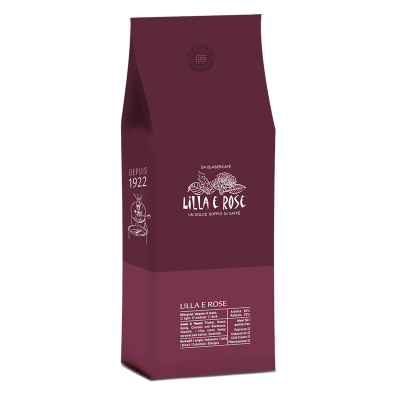 Кофе в зернах Blasercafe Lilla e Rose 250 г Кофе в зернах Blasercafe Lilla e Rose 250 г