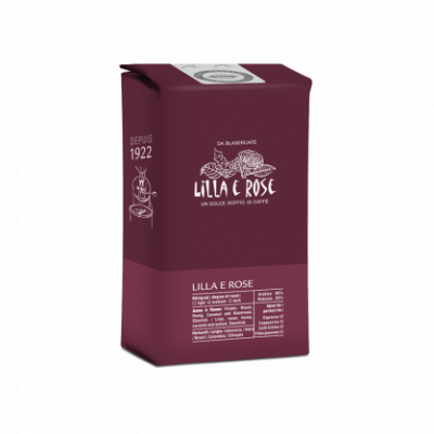 Кофе в зернах Blasercafe Lilla e Rose 250 г Кофе в зернах Blasercafe Lilla e Rose 250 г